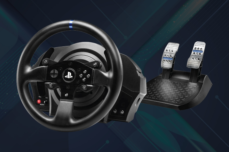 Thrustmaster T300RS
